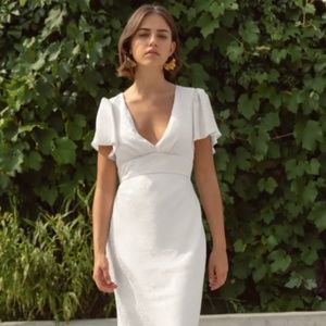 Jenny Yoo Audrina Dress